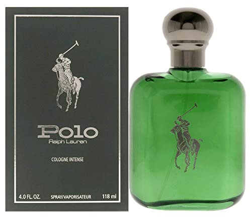 Ralph Lauren Polo Cologne Intense Eau de Cologne 118ml Spray