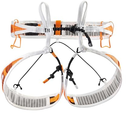 PETZL, Fly, Ultraleicher Und Modularer Kabelbaum Für Technische Bergsteiger- Und Skigeberechnung, Mehrfarbig, S, Unisex Erwachsener