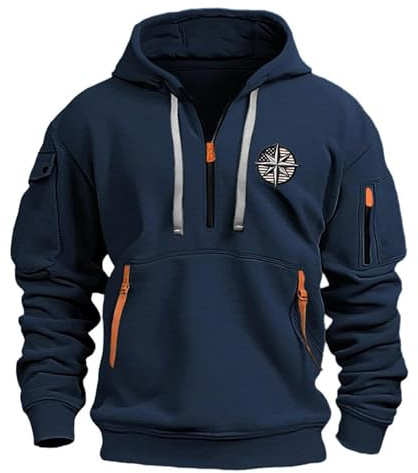 Felpe Cactus Jack con Imbottita Elegante Palestra Jacquard Full Fantasia Baseball Maschile Vanno Letterman Azzurre Renne Nonno Nordico Simpatici Montone Giacchetto Premium