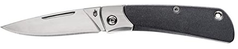 Gerber Unisex's Wingtip Folding Knife, Grey, One Size