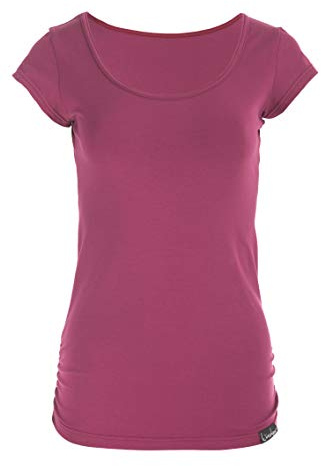 WINSHAPE Damen Kurzarmshirt Wtr4 Kurzarmshirt