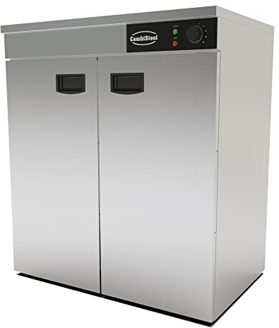 Armoire Chauffante 90-120 Assiettes - Combisteel