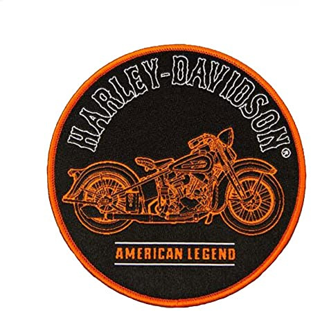 Harley-Davidson Aufnäher American Legend