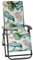 Junhui Cojín Tumbona Reclinable, Cojines para Tumbonas, Cojines para Silla de Jardin, Colchóneta para Tumbonas de Jardín, Terraza, Balcón y Playa, 170x53x8cm, Estilo Hawaiano