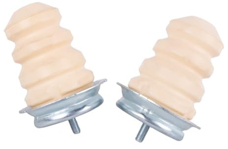 2x limiteurs de course en caoutchouc butée arrière de remplacement pour Jumper Ducato 250 Boxer 2006-2019 Accessoires pour voiture Pièce# 1351266080 516688