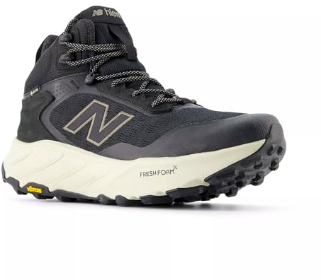 New Balance Fresh Foam X Hierro Hiker Gore-TEX® Chaussures de Trail pour Homme Black/Dockside/Timberwolf 42.5/M