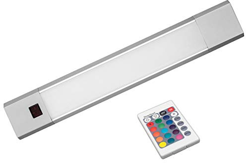 Osram LED Linear Slim Unterbau-Leuchte, für innenanwendungen, Farbsteuerung, Länge: 30 cm