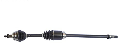 SKF Antriebswelle mit Lager VKJC 6000 Position Vorderachse rechts Höhe 120mm Länge 1140mm Breite 120mm - OE Qualität