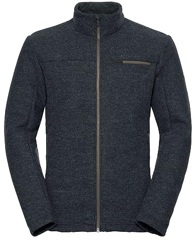 VAUDE Herren Mens Tinshan Jacket Iii, Phantom Uni, XL EU