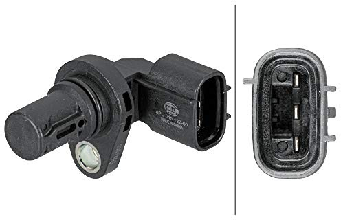 HELLA 6PU 013 122-601 Kurbelwellensensor - 3-polig - mit Dichtring | Kompatibel mit: SUZUKI GRAND VITARA II, IGNIS II, KIZASHI, LIANA, LIANA Schrägheck, SWIFT III, SX4, SX4 Stufenheck