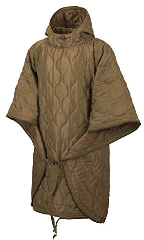 Helikon-Tex Swagman Aufroll-Poncho der Bushcraft-Serie