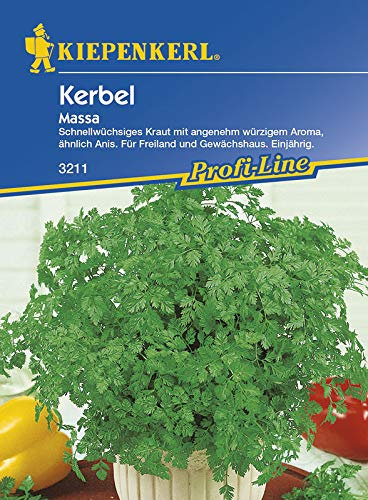 Kiepenkerl 3211 Kerbel Massa (Kerbelsamen)
