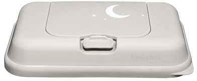 Funky Box 8718347900823 Badeset für Reisen, 250 g, Beige