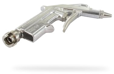 Universel - Pistolet Souffleur Air Comprimé - Buse en Métal - Bec Court - Convient À Un Usage Professionnel & Intensif
