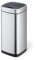 Durable 342323 Poubelle Automatique NO Touch, avec bac intérieur, 35 litres, Argent 245 x 740 x 345 (L x H x P)