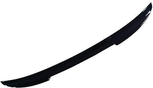 Auto Heckspoiler für BMW Series 5 Sedan F10 E60 E39 E34, Heckflügel Kofferraumspoiler Kofferraum Flügel Lippe Spoiler Bodykits Zubehör,A-ABS