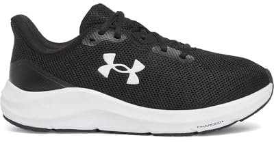 Under Armour UA W Charged Pursuit 4 Deportivas de mujer ligeras y transpirables, deportivas para correr con plantilla de espuma