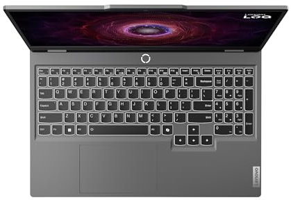 Lenovo LOQ Gen 9 - Ordenador Portátil Gaming IA 15.6 FHD, 144 Hz (AMD Ryzen 7 7435HS, NVIDIA GeForce RTX 4050, 24 GB RAM, 512 GB SSD, Wi-Fi 6, Sin Sistema Operativo) Teclado QWERTY Español - Gris