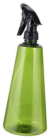 VICASKY Pulvérisateur Eau Plastique Flacon Pulvérisateur Vide Pour Fleurs Vaporisateur Compact Facile à Transporter