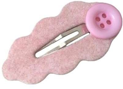 Fermaglio per capelli a forma di nuvola in morbido materiale floccato, accessori per capelli antiscivolo, per donne e ragazze, per compleanni, set di accessori per capelli