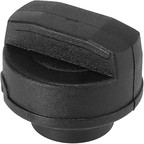 Tapa del depósito de Combustible del Coche para Opel Grandland X Tapa del depósito de Combustible ABS Tapa del depósito de Combustible de Gasolina del Coche