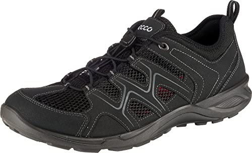 ECCO Herren Terracruise Lt Outdoor Shoe, Schwarz, 45 EU
