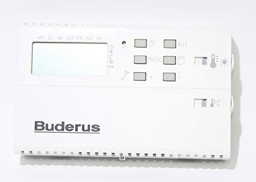 Buderus Digitaler Raumtemperaturregler Bert
