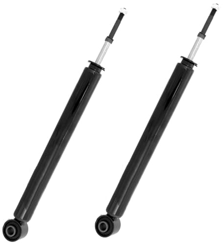 AUTO-GH Stoßdämpfer Gasdruck Hinterachse links + rechts für Yaris P1, Schwarz, Auto, Stoßdämpfer, Autoteile, 2504292031