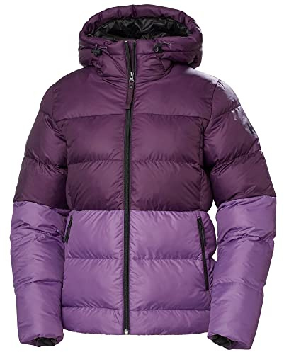 Helly Hansen Mujeres Chaqueta W Active Puffy, Amatista, M