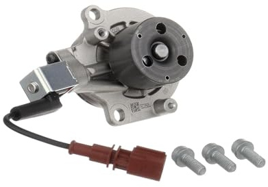 SKF Motorkühlwasserpumpe mit integriertem Abschaltkontakt mit Dichtungen VKPC 81278 Höhe 132 mm Länge 125 mm Breite 120 mm - OE-Qualität