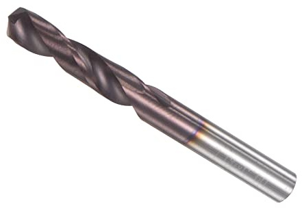CoCud Sólido Carburo Taladro Brocas 4,5mm D AlTiSin Recubierto K45/P10 1uds | Brocas Helicoidales, Tungsteno Carburo, Aplicaciones, para Endurecido Inoxidable Acero Aleación