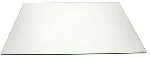 Scheibe mitte für Backofentüre Bauknecht 481010826520 475x405mm an Herd