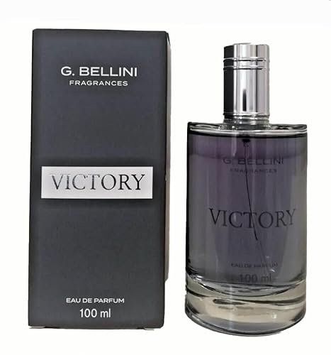 G. Bellini Fragrances VICTORY EDP | Eau de Parfum Spray for Men | 100ml
