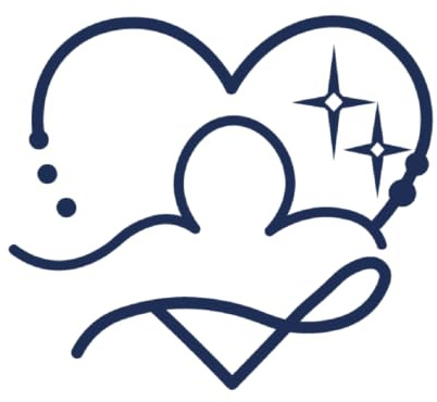 Tattwo.me – Temporäre Tattoos für Erwachsene und Kinder, hält 2 Wochen, wasserfest – Sternzeichen Waage in einem Herzen – Pflanzliche Tinte – EU-Kosmetik-Zertifikat – (P1059)