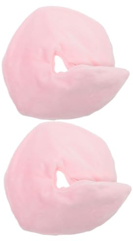 DEARMAMY Brustgelkissen für Wärmetherapie und Kühlkissen Brustpads für Stillende Mütter Gelkissen für Eiswickel und Wärmepackungen Brustpads für Kälte und Wärmeanwendungen Therapiepads