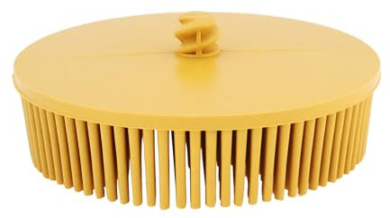 OTOTEC Disco Abrasivo Con Setole Da 3 Pollici Grana 80 Spazzola Abrasiva Tipo R Per Sbavatura E Finitura Antiruggine Dei Metalli