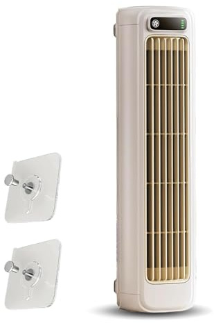 Ac Enfriador, Aire Acondicionado Portatil, Mini Cooling Ace, 3 Velocidades, Carga Usb Para Oficina, Dormitorio, Cocina (Beige)