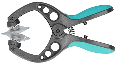 Generic Juego de Alicates de Apertura de Pantalla de Teléfono Kit de Herramientas de Reparación Durable para 8/7/6s/6/5 Fácil de Usar para Reparadores de Teléfonos Móviles Plástico/Como Se Muestra