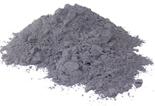 PyroPowders.de 98,9 % koppar (II) oxid, CuO, svart, 1317-38-0, kopparoxid, kopparoxid, olika mängder (500 g)