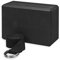 Gaiam Yoga-Gurt-Set, Schwarz