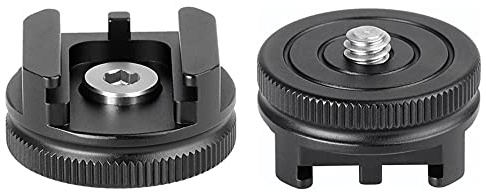 Leofoto Blitzschuhadapter FA-05