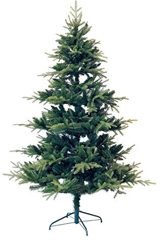 Konstgjord julgran Juracian - H. 180 cm - grön