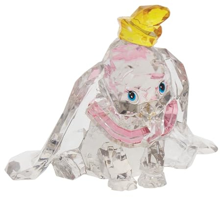 Enesco Licensed Dumbo Facet Figurine