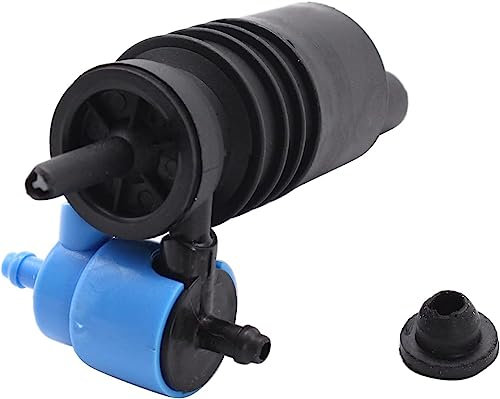 SHLPDFM Waschwasserpumpe Wischwasserpumpe Scheibenwaschanlage für 1K6955651 95562817201