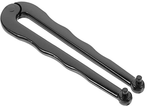 Cabilock Inglese per Faccia Angolare Set di Chiavi Strumento di Dadi Rotondi da 5 Mm Doppia per Una Presa Comoda