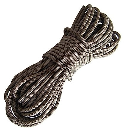 LJFMDLN 30 Meter Lange Anlegeleinen, geflochtene Nylon-Anlegeleine for Boote, Festmacher, Ankerseil, Starke Anlegeleinen for Angeln, Kajakfahren, Bootszubehör (Size : 10mm)