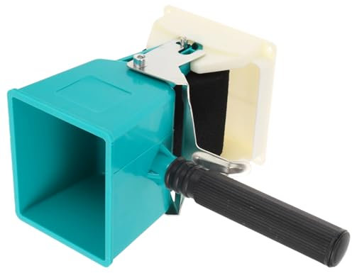 Hemobllo Roller Manual Gluer for DIY Projects Wallpaper Application and Woodworking Compact Portable Handheld Glue Applicator Tool