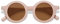 SOJOS Kinder Sonnenbrille Runde Jungs und Mädchen,Niedliche Polarisierte Kinder-Sonnenbrille UV400 Schutz für Strand Urlaub SK5606