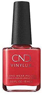 CND Vinylux - Langanhaltender Nagellack - Klassischer Nagellack - Soft Flame #385 15 ml
