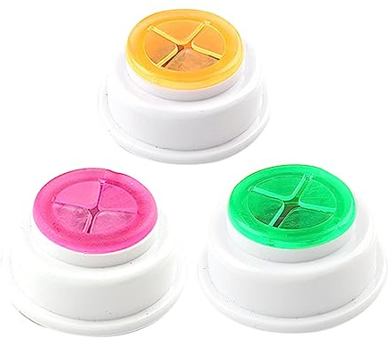 NUOBESTY Lot De 6 Crochets Porte-serviettes En Pvc Multicolores, Adhésifs Double Face, Pour Torchons Cuisine Et Salle De Bain, Rangement Pratique Sans Perçage, Usage Domestique Et Professionnel